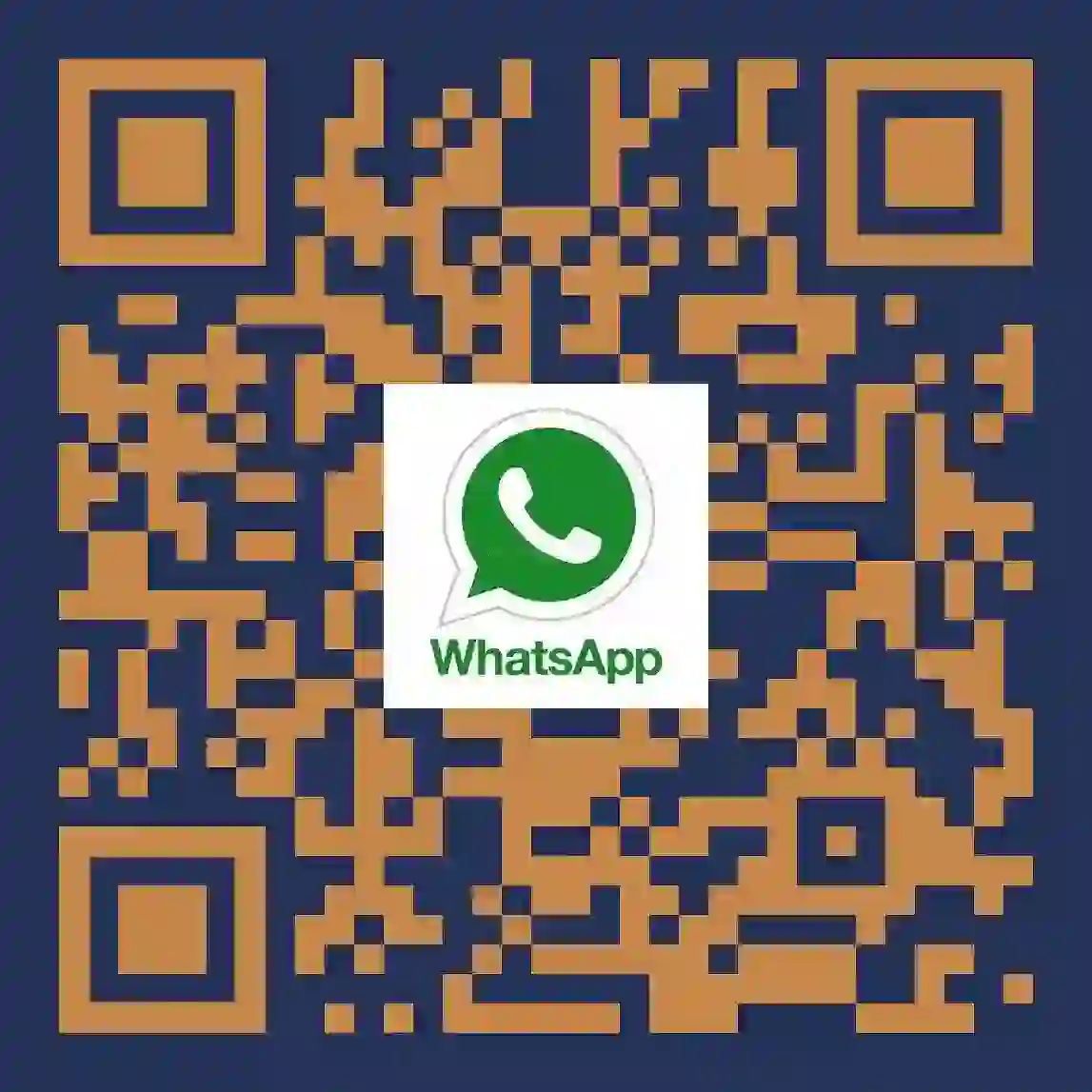 whatsapp qr code